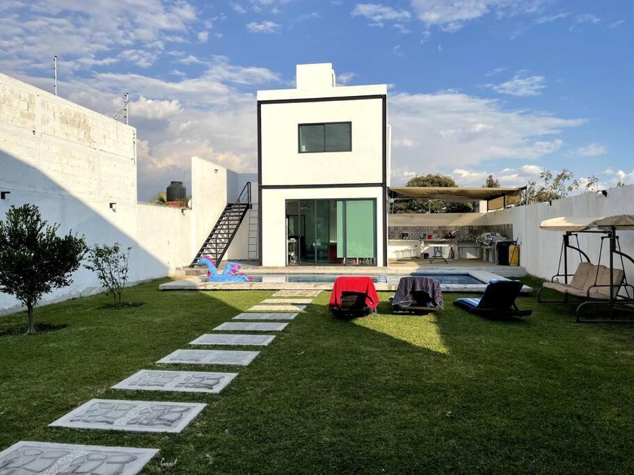 Вилла Casa Lycha Тлаякапан Экстерьер фото