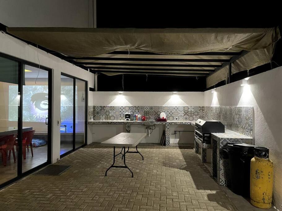 Вилла Casa Lycha Тлаякапан Экстерьер фото